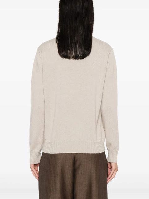 Max Mara Viglio sweater - Neutrals - zdjęcie produktu nr 2