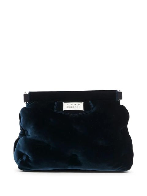 Maison Margiela Glam Slam shoulder bag - Blue - zdjęcie produktu nr 1