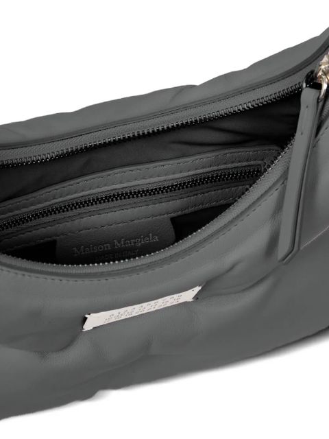 Maison Margiela small Glam Slam shoulder bag - Grey