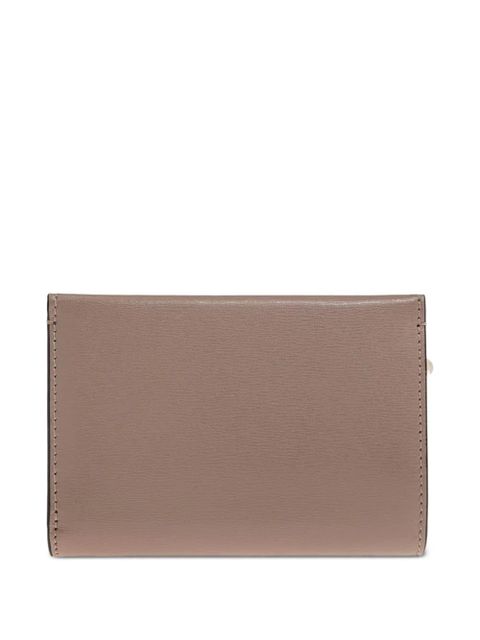 Givenchy pinch-line leather wallet - Brown - zdjęcie produktu nr 2