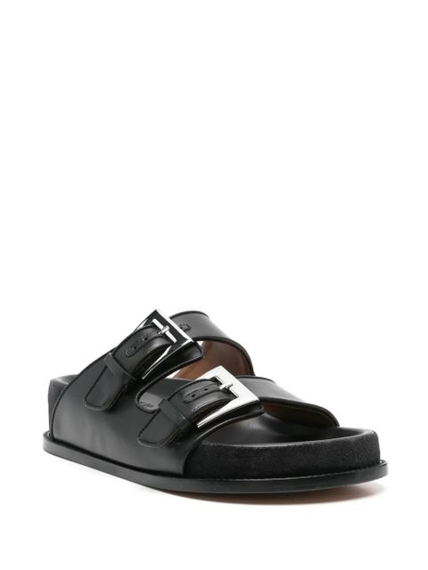 Paris Texas Cleveland sandals - Black