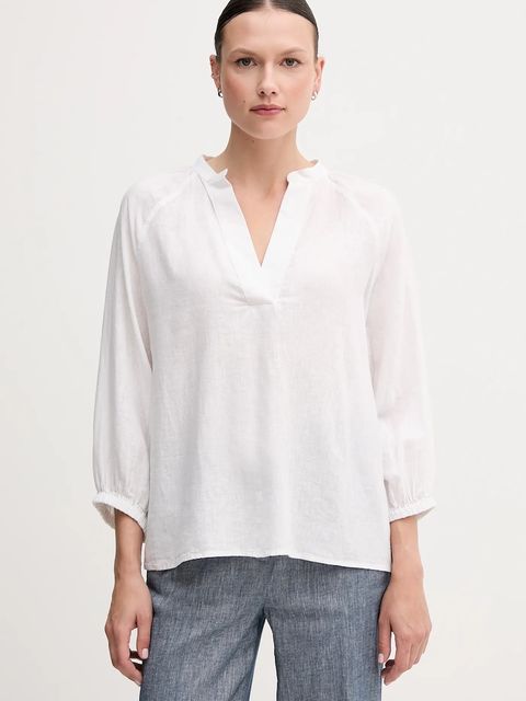 Gant bluzka lniana - zdjęcie produktu nr 2