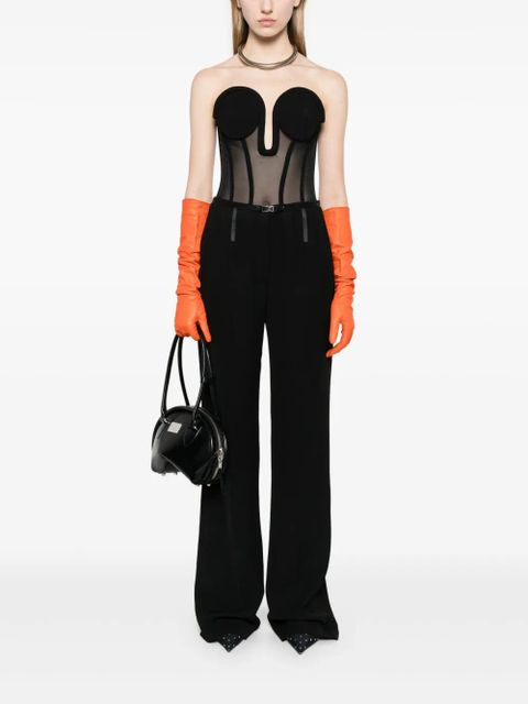 Jean Paul Gaultier The Corset bodysuit - Black - zdjęcie produktu nr 2