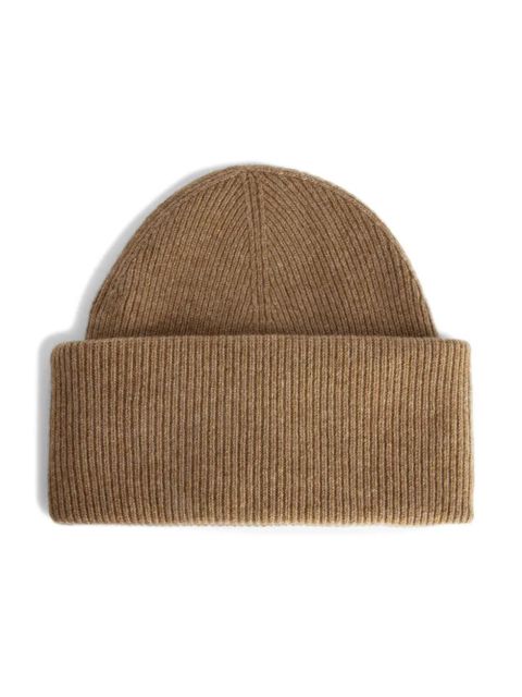Zadig&Voltaire cashmere beanie hat - Brown