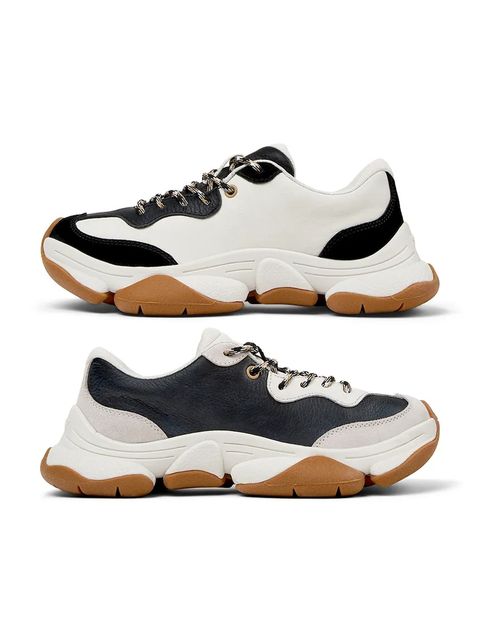 Camper sneakersy skórzane TWS - zdjęcie produktu nr 2