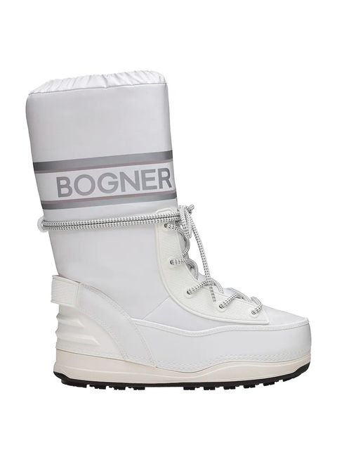 Bogner śniegowce LES ARCS kolor biały 32447404 - zdjęcie produktu nr 1