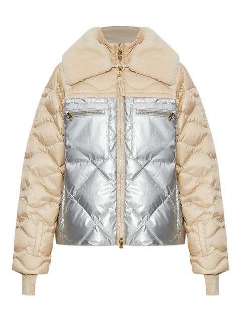 BOGNER Zaya quilted collar jacket - Neutrals - zdjęcie produktu nr 1