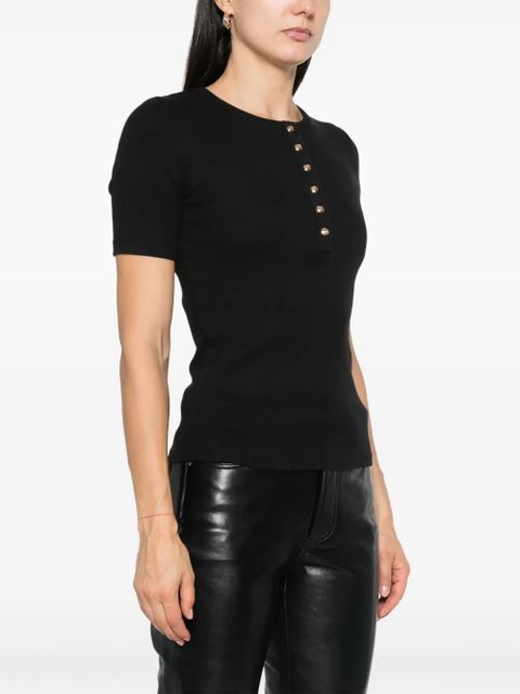 ANINE BING Alessia T-shirt - Black