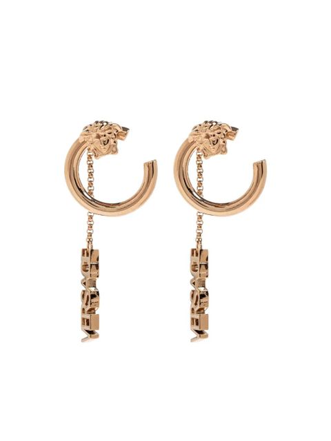 Versace Medusa-logo earrings - Gold - zdjęcie produktu nr 1