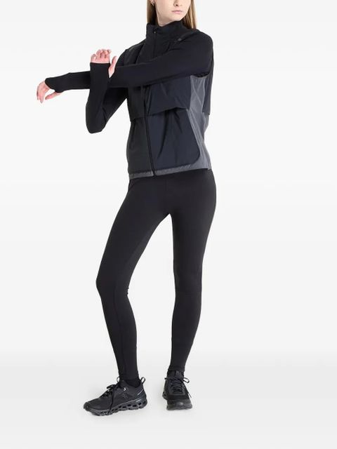 On Running zipped vest - Black - zdjęcie produktu nr 2