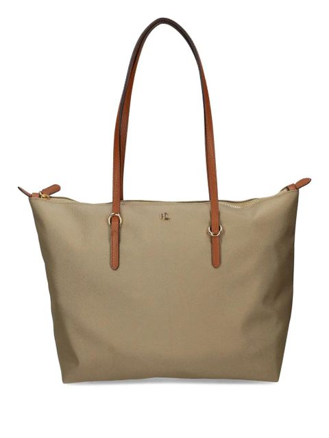 Lauren Ralph Lauren Keaton tote bag - Neutrals - zdjęcie produktu nr 1