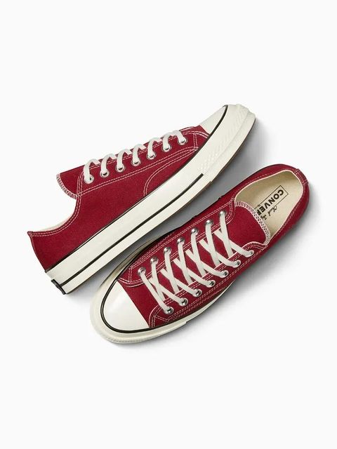 Converse tenisówki Chuck 70 kolor czerwony A10531C
