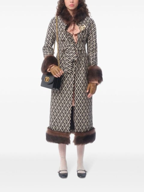 Valentino Garavani Vain shoulder bag - Black