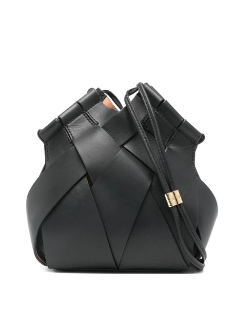 Ulla Johnson Charlotte cross-body bag - Black - zdjęcie produktu nr 1