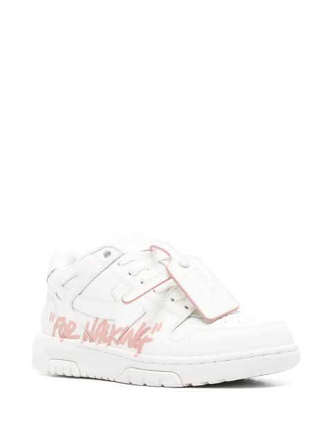 Off-White OOO For Walking sneakers - zdjęcie produktu nr 2