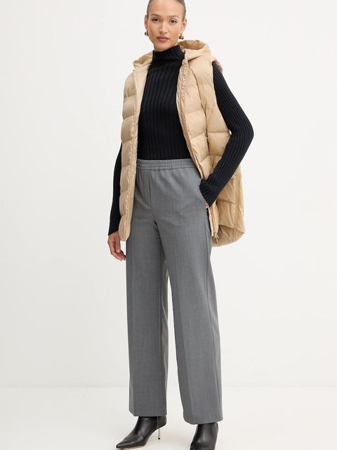 MM by Max Mara bezrękawnik LODOLA - zdjęcie produktu nr 1