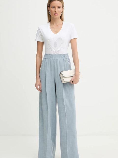 Fracomina t-shirt - zdjęcie produktu nr 2