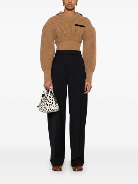 Sportmax Ampezzo trousers - Blue - zdjęcie produktu nr 2
