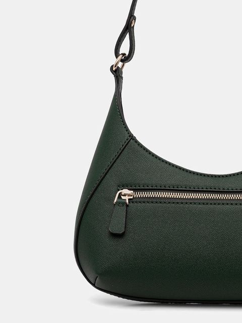 Guess torebka MIMINA kolor zielony HWBG80 15180