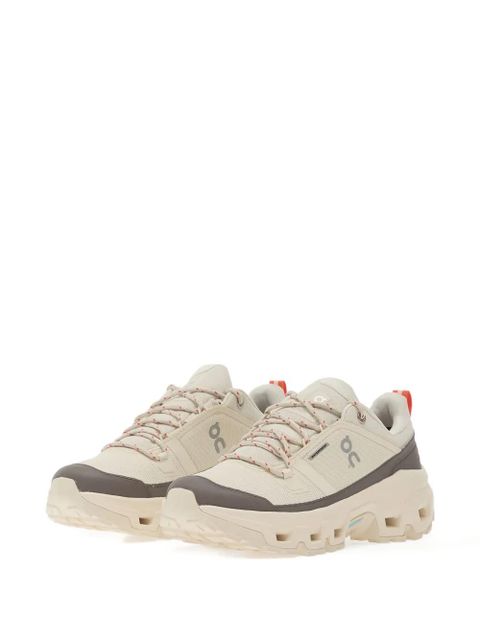 On Running Cloudrock Low waterproof sneakers - Neutrals - zdjęcie produktu nr 2