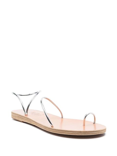Ancient Greek Sandals Chora slingback sandals - Neutrals