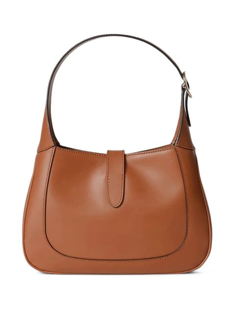 Gucci Jackie shoulder bag - Brown