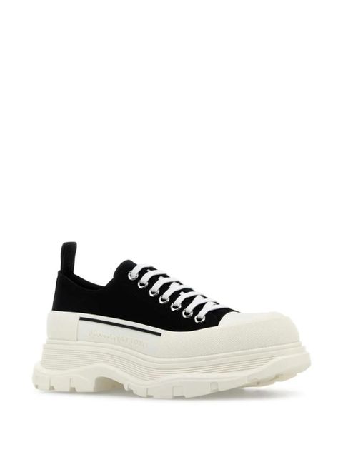 Alexander McQueen Tread Slick sneakers - Black - zdjęcie produktu nr 2