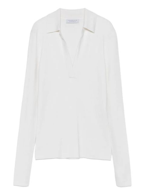 Gabriela Hearst v-neck sweaters - Neutrals - zdjęcie produktu nr 1