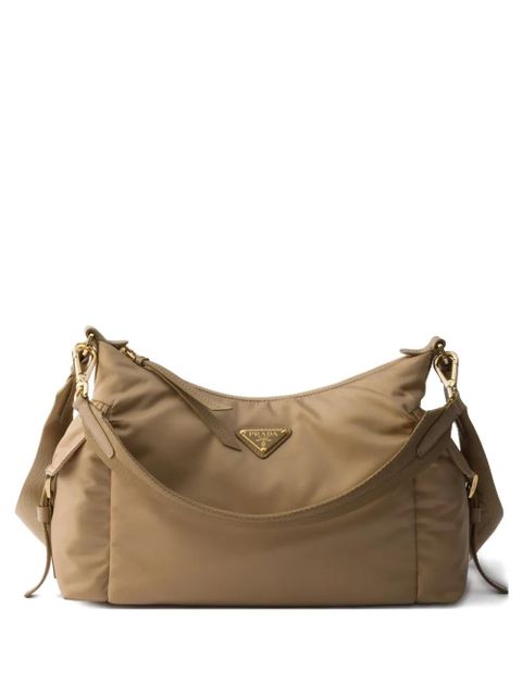 Prada large Explore shoulder bag - Neutrals - zdjęcie produktu nr 1