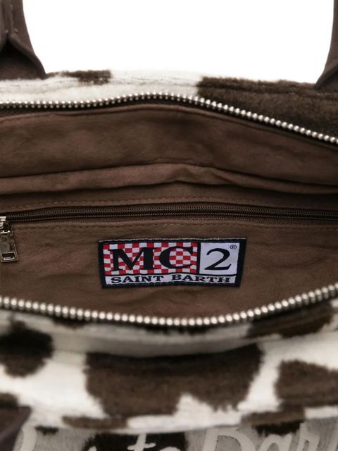 MC2 Saint Barth Colette tote bag - White