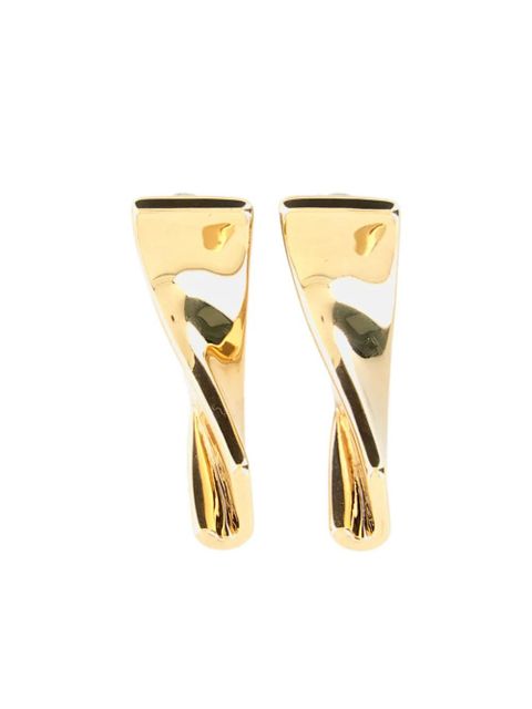 Jacquemus J earrings - Gold - zdjęcie produktu nr 1