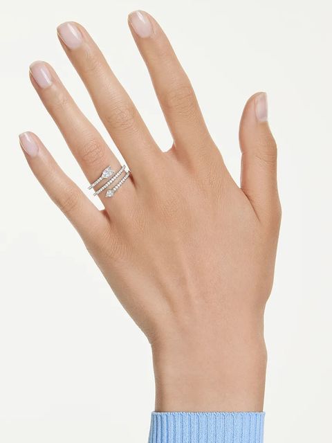 Swarovski pierścionek IDYLLIA