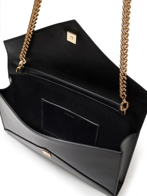ANINE BING Elly clutch bag - Black - zdjęcie produktu nr 2