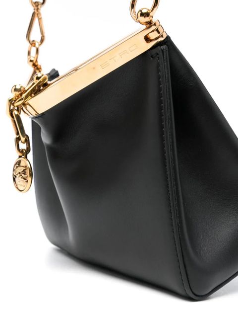 ETRO small Vela shoulder bag - Black - zdjęcie produktu nr 2