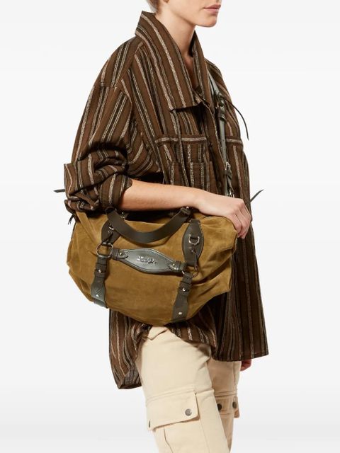 ISABEL MARANT Tilpa tote bag - Neutrals - zdjęcie produktu nr 2