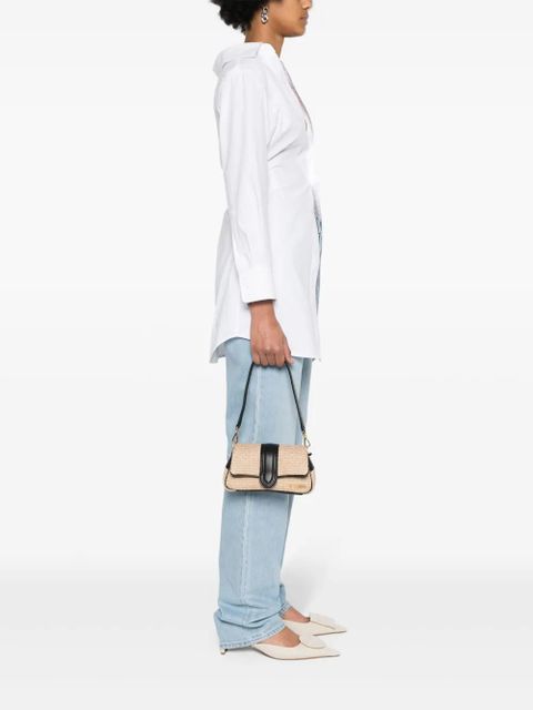 Jacquemus Le Petit Bambimou crossbody bag - Neutrals