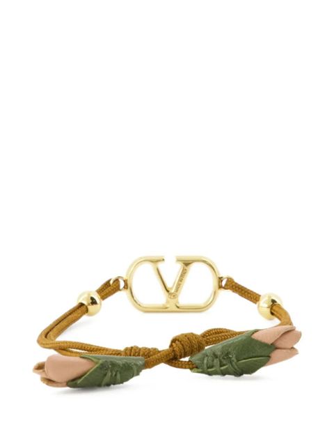 Valentino Garavani VLogo Signature bracelet - Gold - zdjęcie produktu nr 2