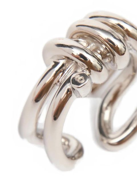 MM6 Maison Margiela Knot ring - Silver