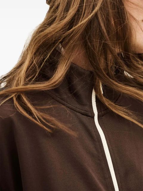 Ba&Sh Jimi stripe sweatshirt - Brown