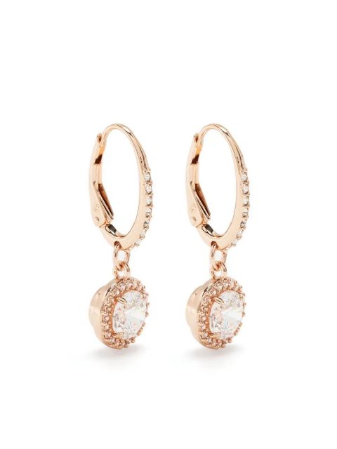 Swarovski Constella drop earrings - Gold - zdjęcie produktu nr 1