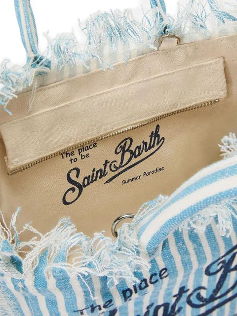 MC2 Saint Barth mini Vanity tote bag - Blue