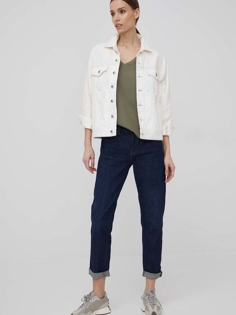 G-Star Jeansy Kate D15264.B767 damskie medium waist