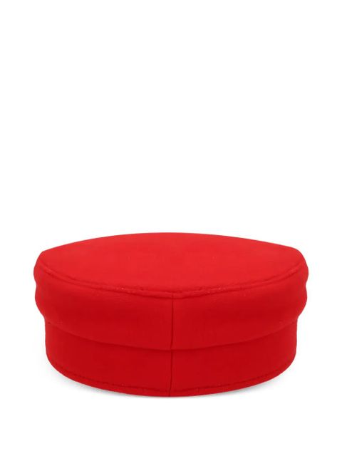 Ruslan Baginskiy wool hat - Red