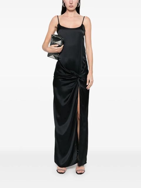 The Attico 250WCW00184-VVV088AAVVV088AA 100Black