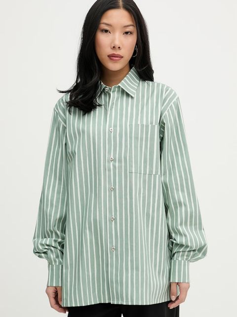 Marimekko koszula damska bawełniana - zdjęcie produktu nr 1