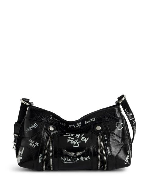 Zadig&Voltaire Sunny Mood crossbody bag - Black - zdjęcie produktu nr 1