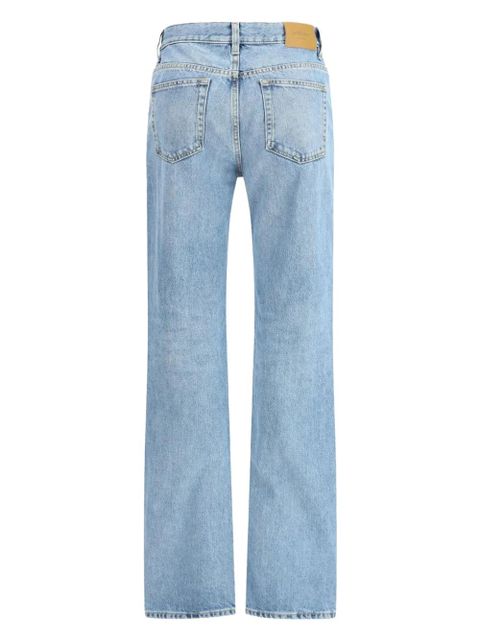 Saint Laurent Nico jeans - Blue
