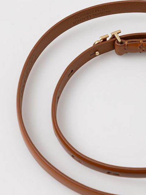 Calvin Klein pasek damski skórzany - zdjęcie produktu nr 1