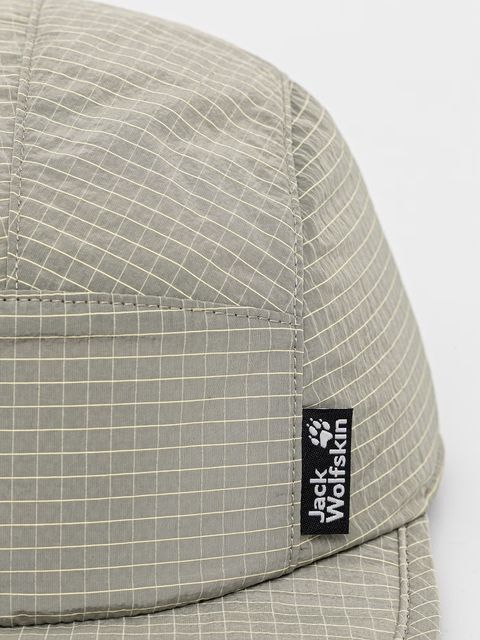 Jack Wolfskin czapka z daszkiem Find The Wild - zdjęcie produktu nr 1