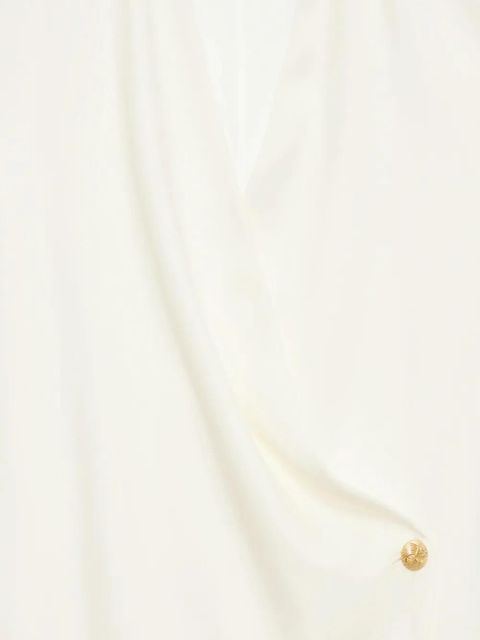 ANINE BING Venice mini dress - White